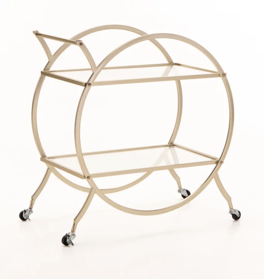 Mirror Trolley