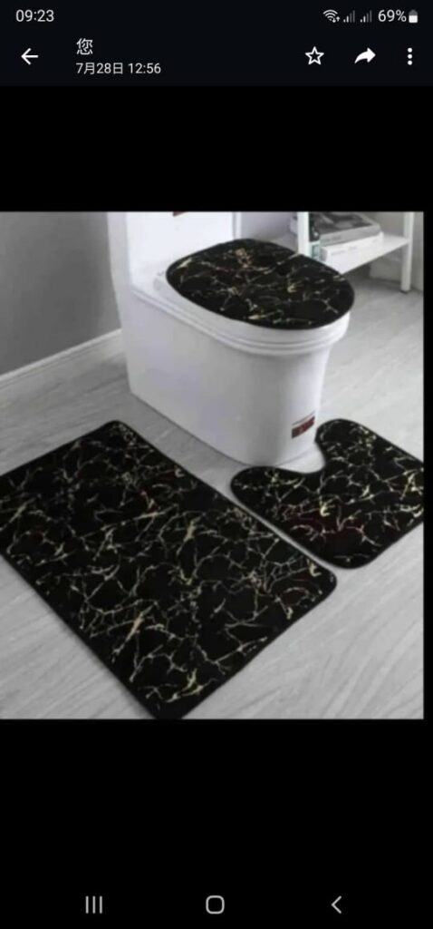 Bathroom sets