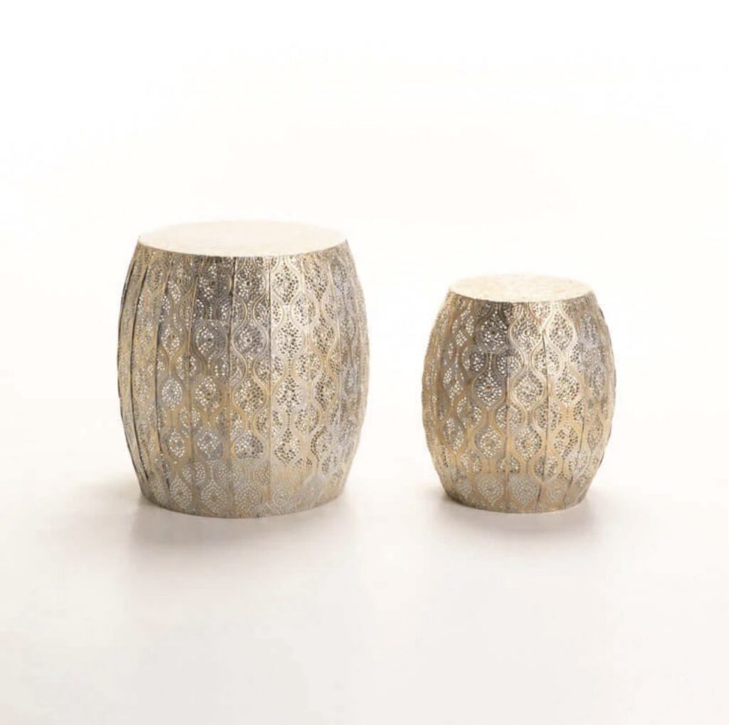 2 piece side tables