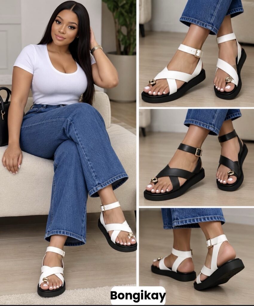 Summer Sandals